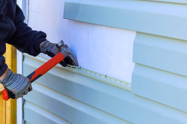 Reliable Storm Damage Siding Repair contractor in Quincy, IL by Squared Siding