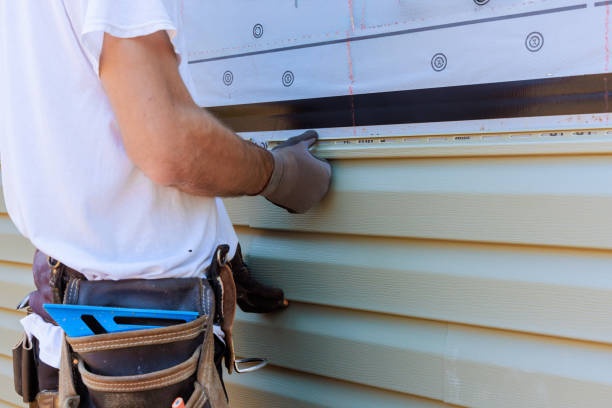 Affordable Storm Damage Siding Repair solutions in Quincy, IL